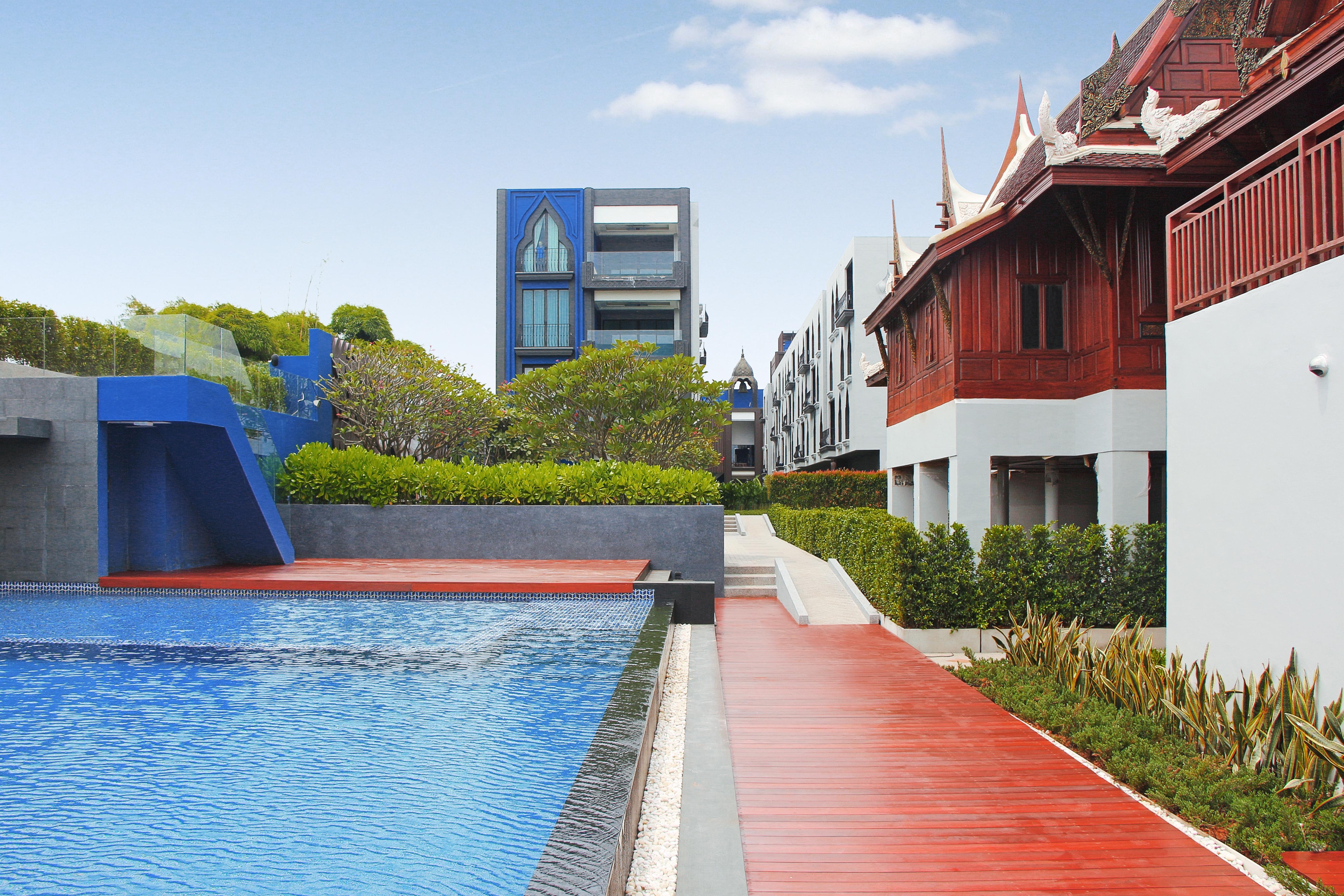 Aksorn Rayong, The Vitality Collection - Sha Plus Klaeng Exterior photo