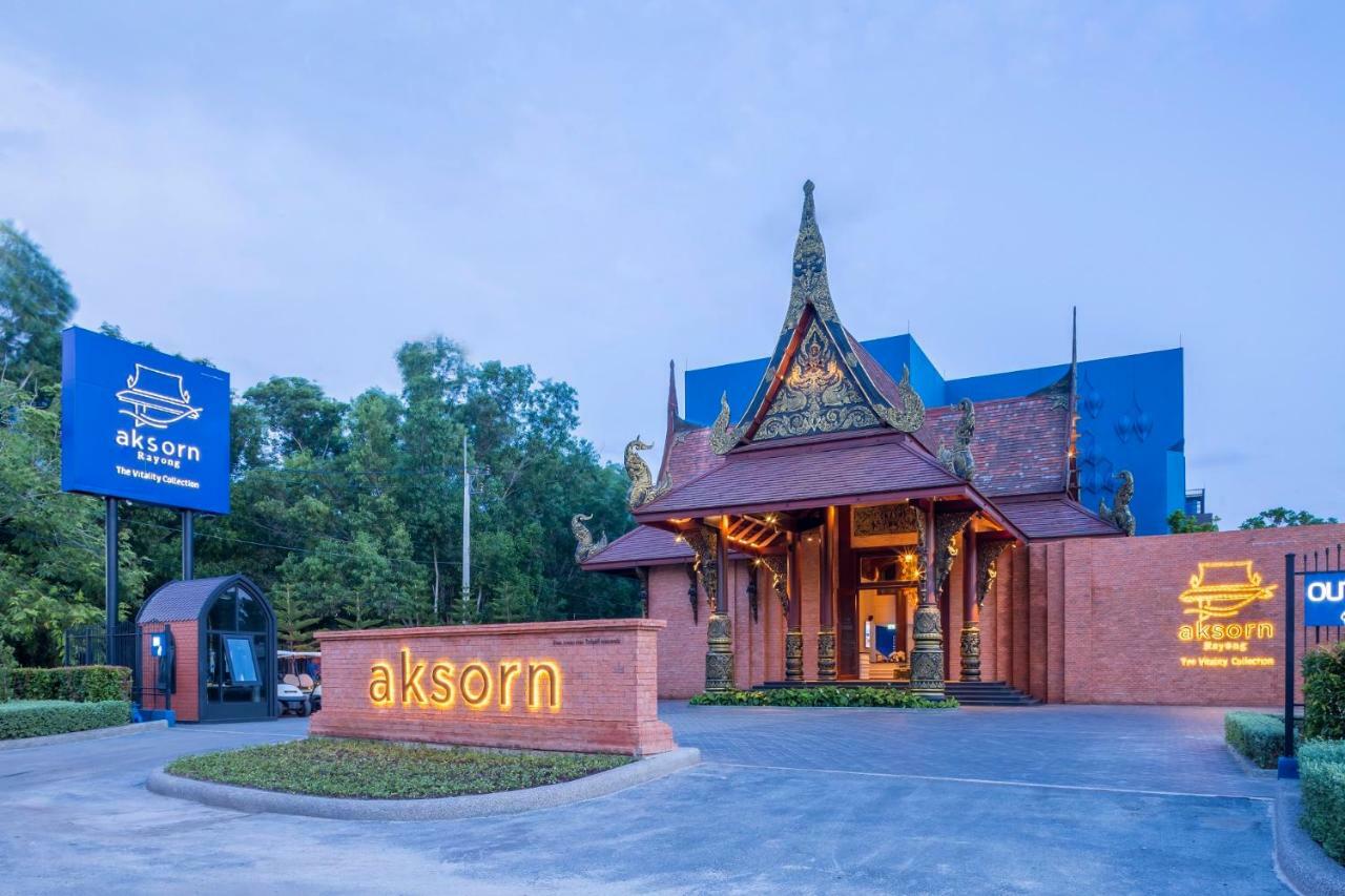 Aksorn Rayong, The Vitality Collection - Sha Plus Klaeng Exterior photo