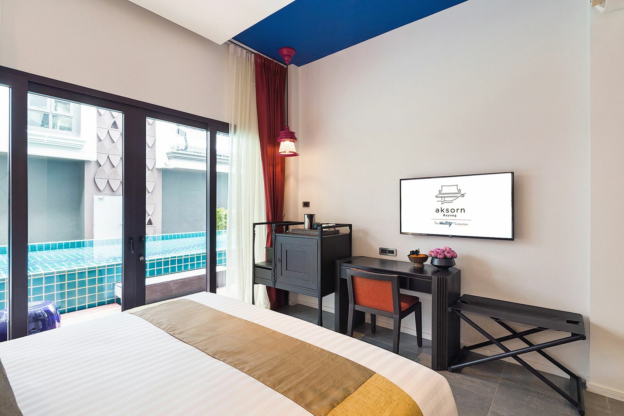 Aksorn Rayong, The Vitality Collection - Sha Plus Klaeng Exterior photo
