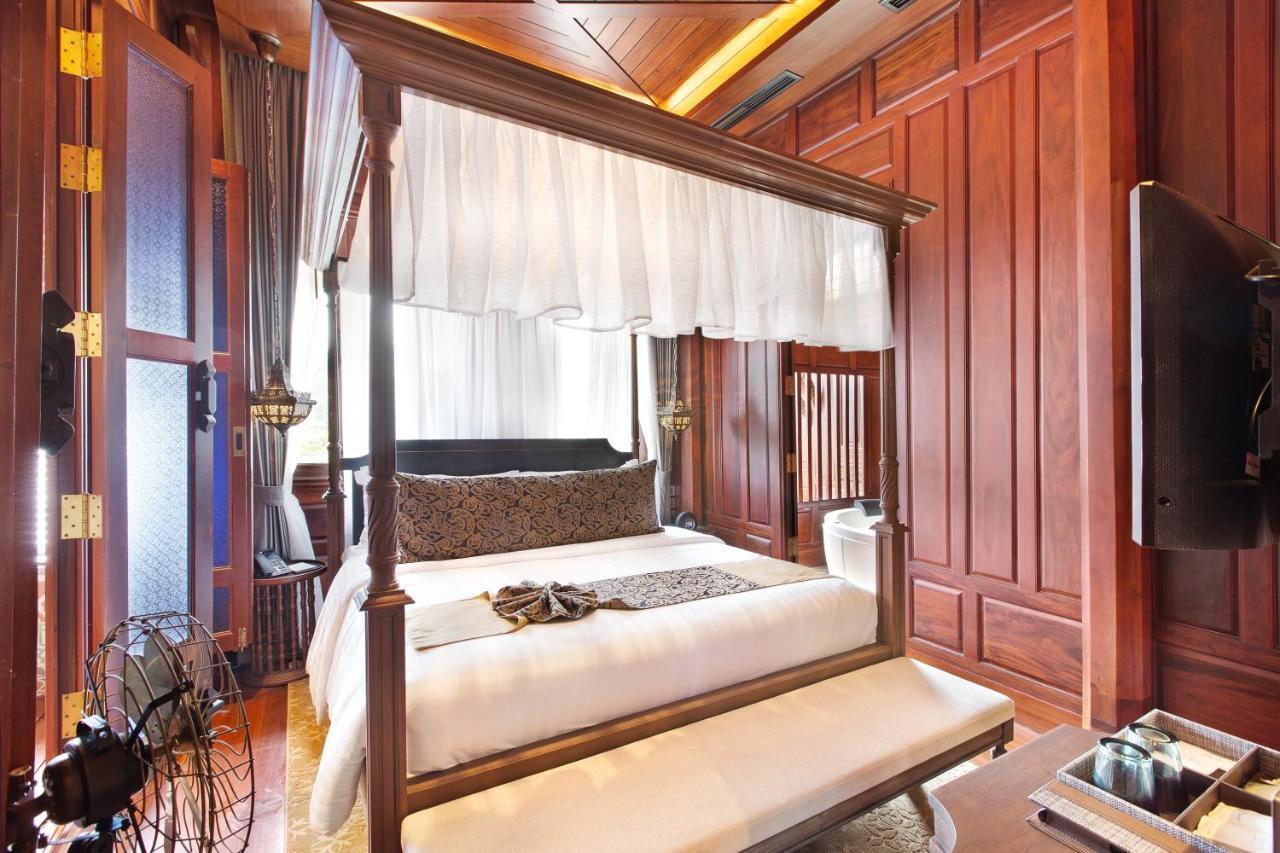 Aksorn Rayong, The Vitality Collection - Sha Plus Klaeng Exterior photo